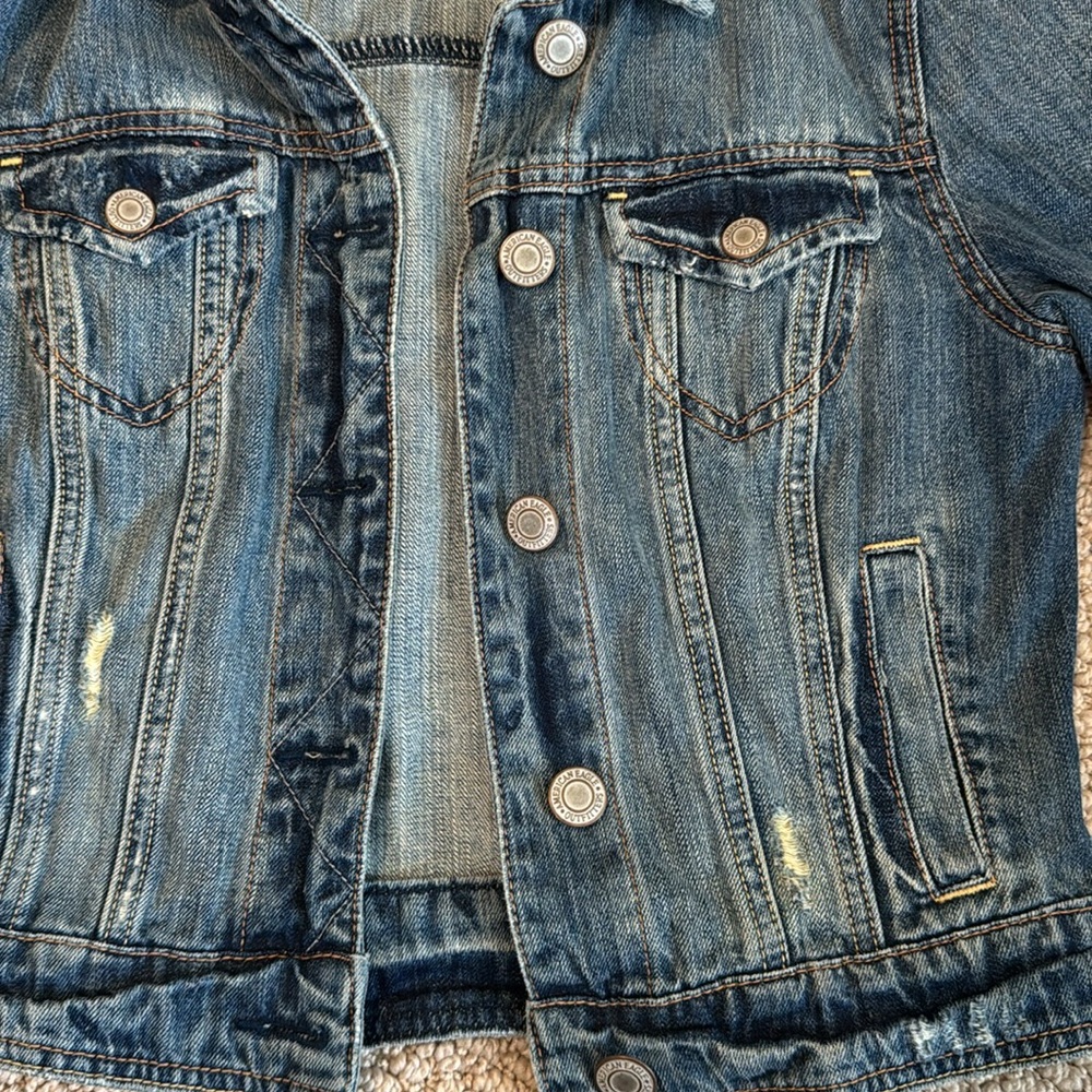 Jean jacket - Picture 4 of 6